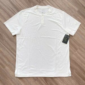 Nike Golf Vapor Tour Blade Collar Polo Shirt LARGE